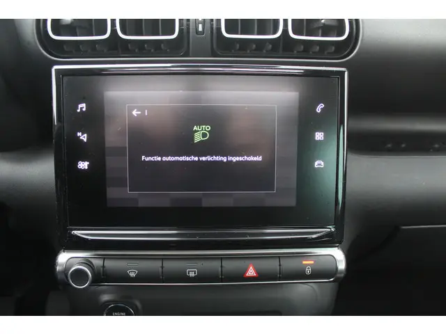 Citroën C3 Aircross 1.2 PureTech Shine 2021 Benzine 16