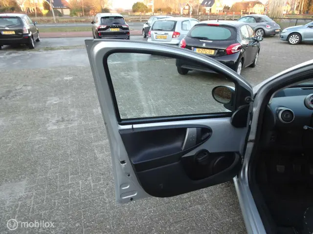 Citroën C1 AIRCO/ABS) 1.0 Tendance 2013 Benzine 5
