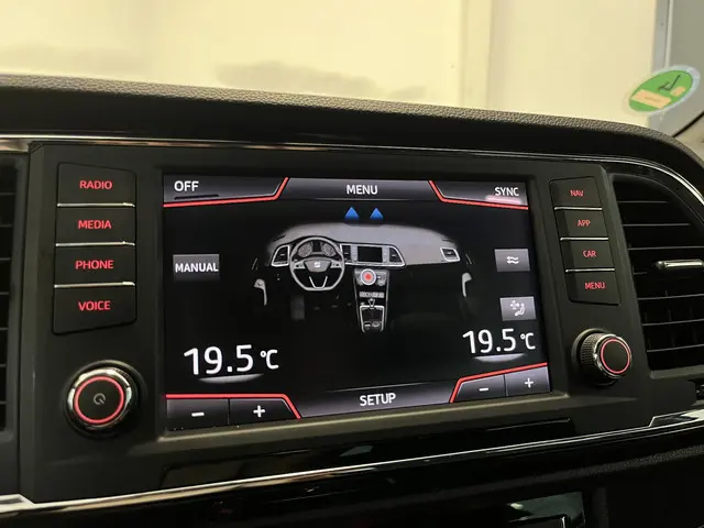 SEAT Ateca 1.5 TSI FR Intense 2019 Benzine 24