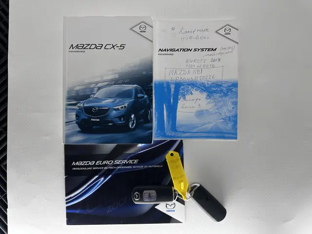 Mazda CX-5 2.2D Skylease+ 2WD 2013 Diesel 25