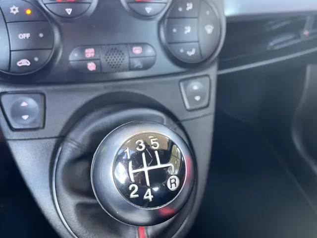 Fiat 500C 0.9 TwinAir Turbo 500S 2015 Benzine 12