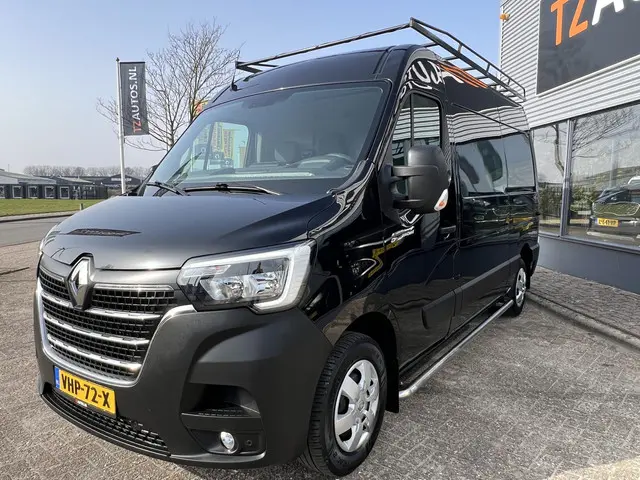Renault Master T35 2.3 dCi 180 L2H2 Energy 2020 Diesel 17