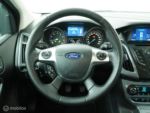 Ford Focus Wagon 1.0 EcoBoost Edition Plus 2014 Benzine