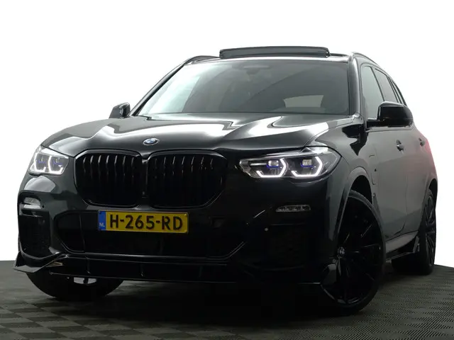 BMW X5 xDrive45e M Performance- 2020 Hybride Benzine 38
