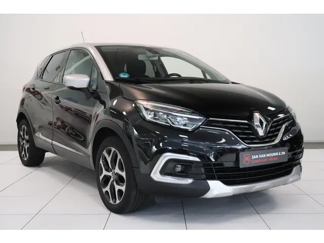 Renault Captur 1.2 TCe Intens 2018 Benzine 8