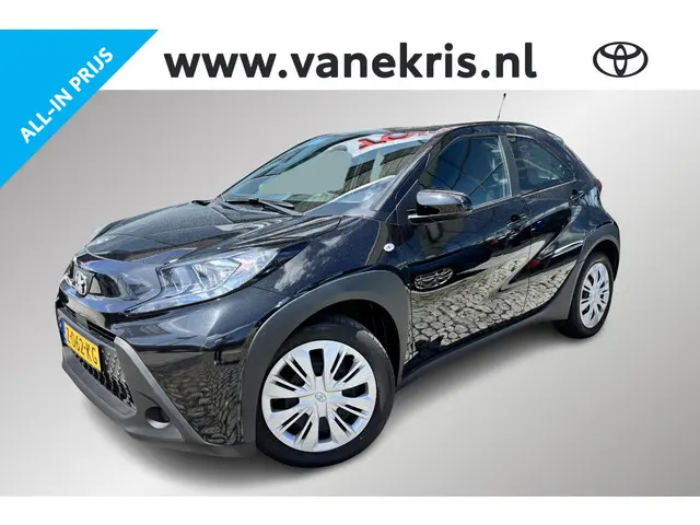 Toyota Aygo X 1.0 VVT-i MT Play 2024 Benzine
