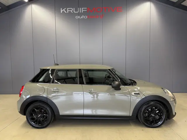 MINI One Mini 1.5 2018 Benzine 5