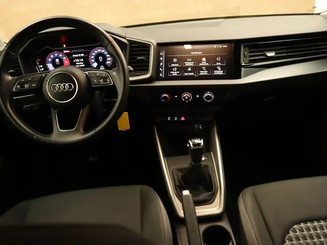 Audi A1 Sportback 25 TFSI epic 2020 Benzine 4