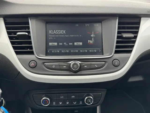 Opel Crossland X 1.2 Turbo Edition 2020 2020 Benzine 18