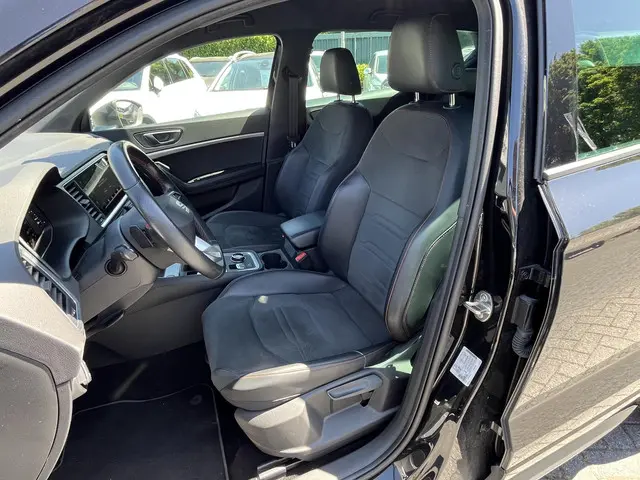 SEAT Ateca 1.5 TSi DSG FR Business Intense 2022 Benzine 9