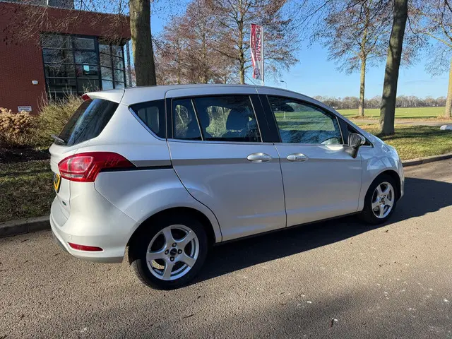 Ford B-MAX 1.0 EcoBoost Titanium 68000 KM 2014 Benzine 4