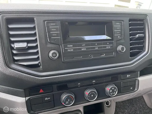 Volkswagen Crafter Bestel 50 2.0 TDI L4 DL 2019 Diesel 15