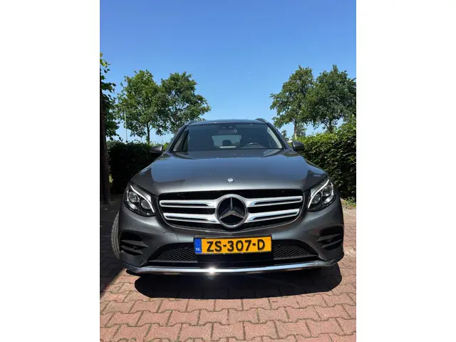 Mercedes-Benz GLC 250 d 4MATIC Edition 1 2016 Diesel 7