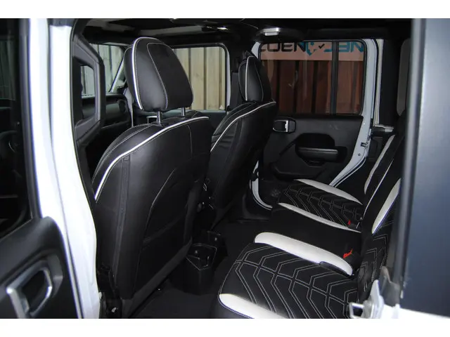 Jeep Wrangler Unlimited 3.6 Rubicon 2018 Benzine 8