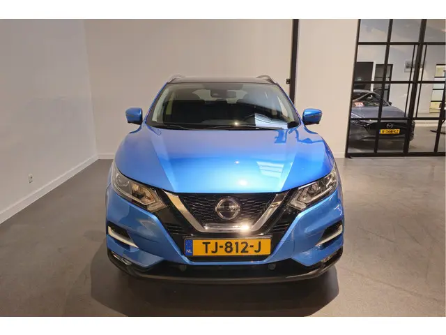 Nissan QASHQAI 1.2 N-Connecta 2018 Benzine 3