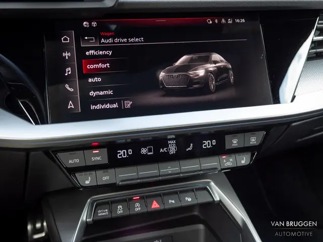 Audi A3 Limousine 35 TFSI S-Line 2022 Benzine 30