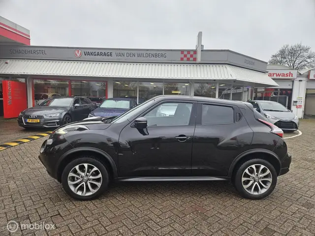 Nissan Juke 2