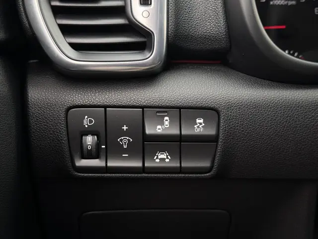 Kia Sportage 1.6 GDI ExecutiveLine 2018 Benzine 13