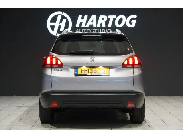 Peugeot 2008 1.2 PureTech Allure 2018 Benzine 6