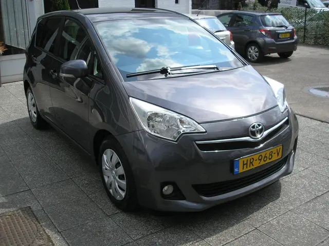 Toyota Verso-S 1.3 VVT-i Aspiration 2013 Benzine 23