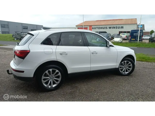 Audi Q5 2.0 TFSI quattro Adrenalin 2016 Benzine 7