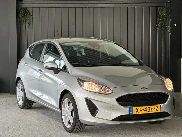Ford Fiesta 1.1 Trend 2018 Benzine 3