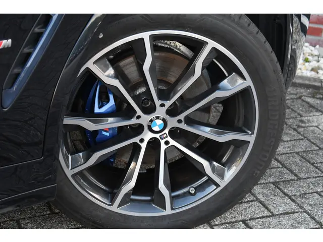 BMW X3 xDrive30e M-Sport 2020 Hybride Benzine 9