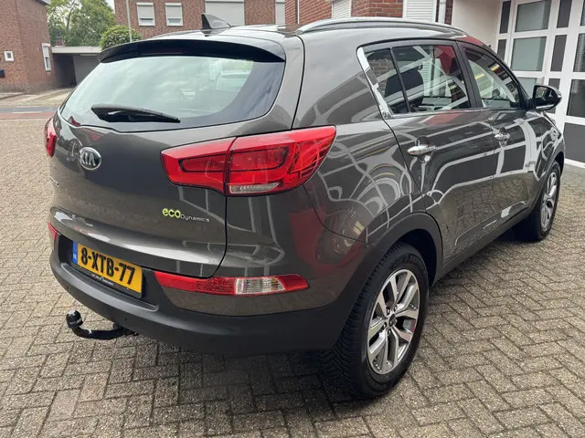 Kia Sportage 1.6 GDI BusinessLine 2014 Benzine 8
