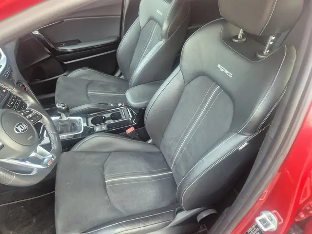 Kia Ceed 1.0 T-GDi GT-Line 2019 Benzine 7