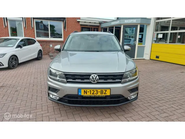 Volkswagen Tiguan 1.4 TSI Comfortline 2016 Benzine 8