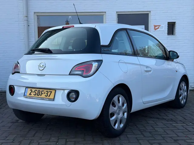 Opel ADAM 1.2 Airco boekjes 2013 Benzine 8