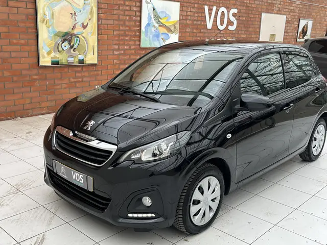 Peugeot 108 e-VTi Active 2018 Benzine 6