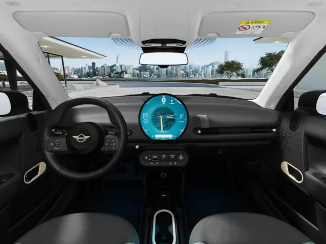 MINI Electric Cooper SE 2025 Elektrisch 6