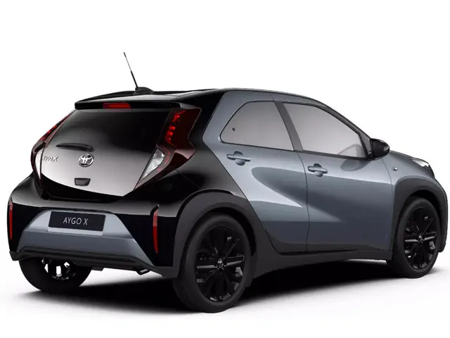 Toyota Aygo 2