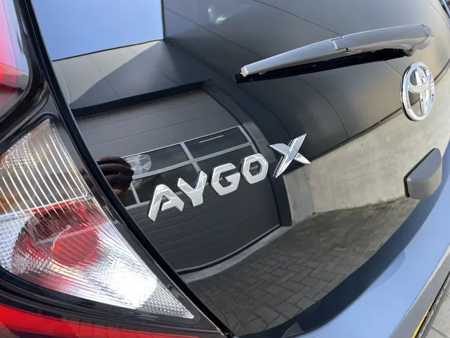 Toyota Aygo X 1.0 VVT-i S-CVT Puls 2024 Benzine 19