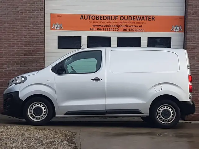 Peugeot Expert 226C 1.6 BlueHDI 95 Premium 2019 Diesel 7