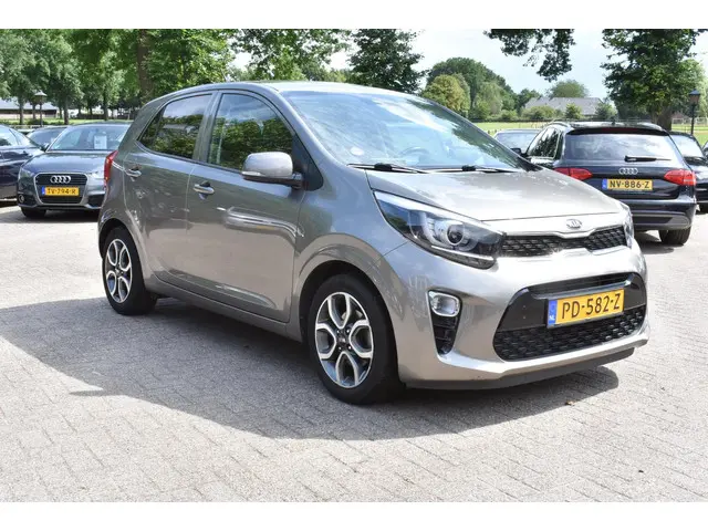 Kia Picanto 2