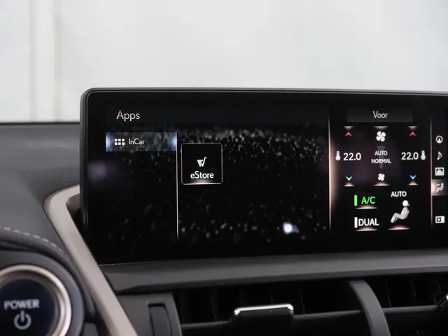 Lexus NX 300h AWD President Line 2018 Hybride Benzine 44