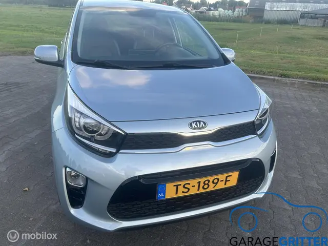 Kia Picanto 1.0 CVVT Design Edition 2018 Benzine 2
