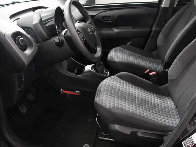 Peugeot 108 1.0 e-VTi Active 2021 Benzine 9