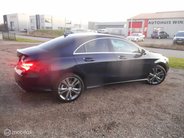 Mercedes-Benz CLA 180 d Ambition 2016 Diesel 7