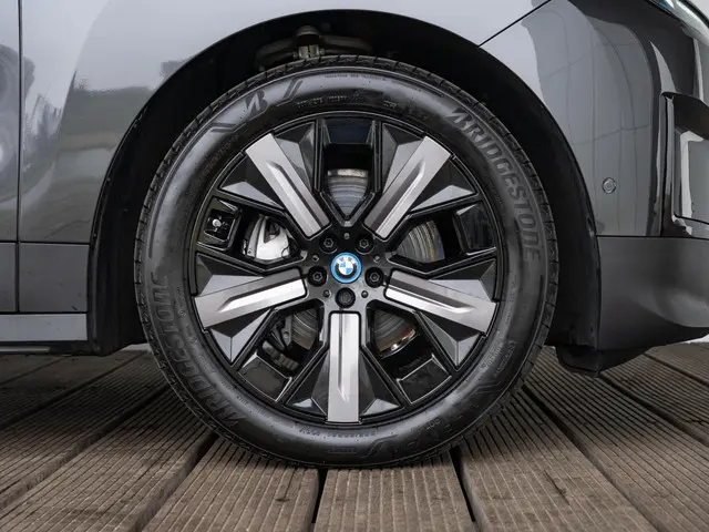 BMW iX xDrive40 2024 Elektrisch 6