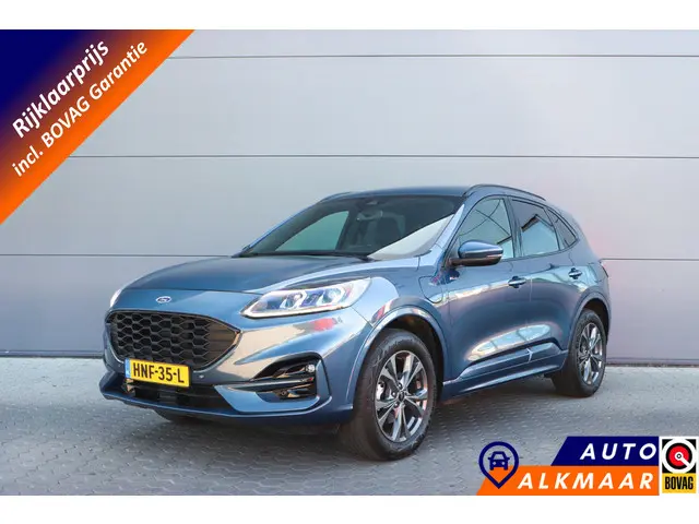 Ford Kuga 2.5 PHEV ST-Line 2022 Hybride Benzine