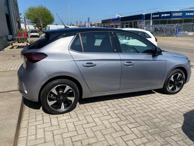 Opel Corsa-e Elegance 50 kWh 2021 Elektrisch 7