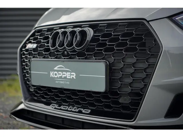Audi RS5 Coupé 2.9 TFSI A5 quattro 2017 Benzine 28