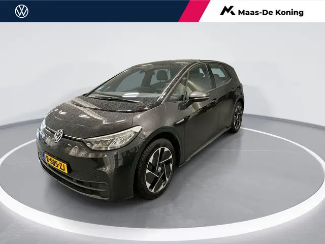 Volkswagen ID.3 Pure 150pk 45 kWh 2022 Elektrisch 1