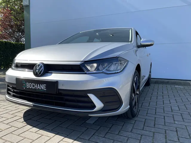 Volkswagen Polo 1.0 TSI Go 2023 Benzine 7