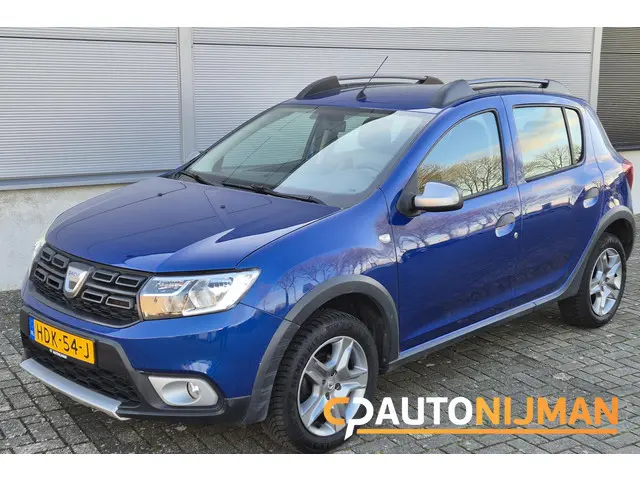 Dacia Sandero Stepway 0.9 TCe 2020 Benzine