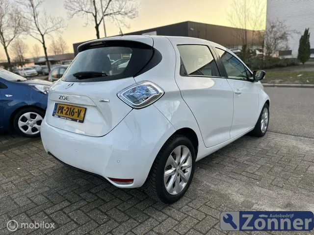 Renault ZOE Q90 Life Quickcharge 41 kWh 2017 Elektrisch 3