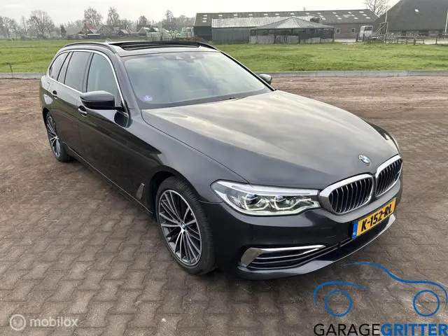 BMW 5 Serie Touring 530i High Executive 2020 Benzine 3
